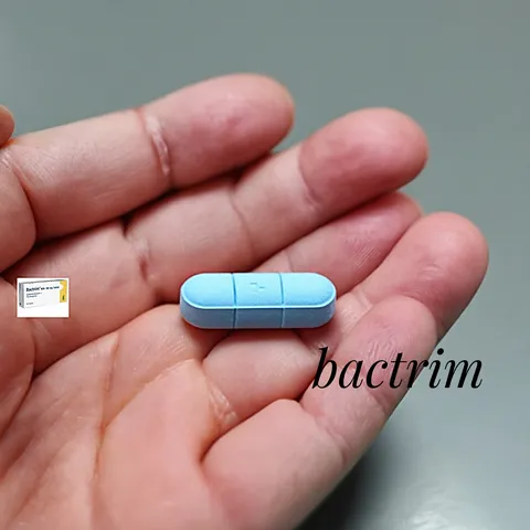 Bactrim precio españa